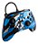 Controle PowerA Enhanced  Xbox One - Series X|S - PC - Metallic Blue Camo - Imagem 3