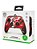 Controle PowerA Enhanced  Xbox One - Series X|S - PC - Metallic Red Camo - Imagem 2