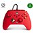 Controle PowerA Enhanced  Xbox One - Series X|S - PC - Red - Vermelho - Imagem 1