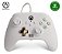 Controle PowerA Enhanced  Xbox One - Series X|S - PC - Branco - Mist - Imagem 1