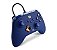 Controle PowerA Enhanced  Xbox One - Series X|S - PC - Midnight Blue - Imagem 3
