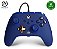 Controle PowerA Enhanced  Xbox One - Series X|S - PC - Midnight Blue - Imagem 1
