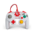 Controle Nintendo Switch PowerA Com Fio Edição Gamecube Style Super Mario - Imagem 1