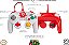 Controle Nintendo Switch PowerA Com Fio Edição Gamecube Style Super Mario - Imagem 2