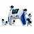 Controle Sem Fio Sony DualSense™ Astro Bot Para Playstation® 5 - PS5 - Imagem 2
