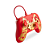 Controle Nintendo Switch PowerA  Com Fio Edição Golden M Super Mario - Imagem 3