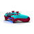 Controle PS4 Sem Fio Original Sony PlayStation 4 Dualshock 4 - Berry Blue - Imagem 2