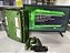 Console Microsoft Xbox Clássico Debug kit Translucent Green Europeu - Imagem 3