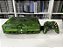 Console Microsoft Xbox Clássico Debug kit Translucent Green - Imagem 4