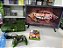Console Microsoft Xbox Clássico Translucent Green Bundle Limited Edition - Imagem 5