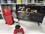 Console Sony Playstation 2 Fat European automobile Super Red SCPH-3001R - PS2 FAT - Imagem 4