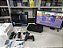 Console Sony Playstation 2 Fat Americano Serial Não Bate- PS2 FAT - Imagem 3