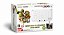 Console Nintendo 3ds LL Monster Hunter 4 Especial Airou Branco - Imagem 1