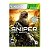 Sniper Ghost Warrior Platinum Hits Xbox 360 Original Mídia Física Lacrado - Imagem 1