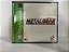 Metal Gear Solid  PS1 Original Americano (Usado) - Imagem 1