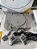 Console Playstation 1 Americano Travado SCPH-1001 - PS1 Fat Serial Batendo - Imagem 3