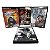 Namco Classic Fighter Collection PS2 Original PS2 Original Americano (Usado) - Imagem 4