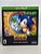 Sonic Mania Collector's Edition Xbox One Mídia Física Lacrado - Imagem 2