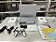 Console Sony Playstation 2 Fat Silver- PS2 FAT Silver - Imagem 1
