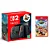Console Nintendo Switch 2 256gb Bundle Mario Kart World - Imagem 1