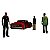 Grand Theft Auto - GTA San Andreas GH PS2 Original Americano (Usado) - Imagem 5