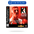 K-1 The Arena Fighters PS1 Original Americano (Usado com Detalhes) - Imagem 1