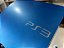 Console Sony Playstation 3 Slim Splash Blue Edition Loose - PS3 SLIM - Imagem 6