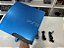 Console Sony Playstation 3 Slim Splash Blue Edition Loose - PS3 SLIM - Imagem 2