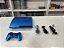 Console Sony Playstation 3 Slim Splash Blue Edition Loose - PS3 SLIM - Imagem 9