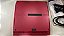 Console Sony Playstation 3 Slim Scarlet Red CIB - PS3 Slim Scarlet Red - PS3 Slim Cib - Imagem 5