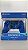Controle PS4 Sem Fio Dualshock 4 Azul Edição GameStop 2018 (Usado) - Imagem 1