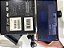Console Sony Playstation 2 Fat Midnight Blue BB Pack SCPH-50000 - PS2 FAT - Imagem 5