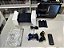 Console Sony Playstation 2 Fat Midnight Blue BB Pack SCPH-50000 - PS2 FAT - Imagem 2