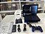 Console Sony Playstation 2 Fat Midnight Blue BB Pack SCPH-50000 - PS2 FAT - Imagem 1