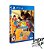 Fu'un Super Combo PS4 Mídia Física Original Lacrado - Imagem 1
