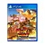 Wild Guns Reloaded PS4 Mídia Física Original Lacrado - Imagem 1