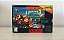 Donkey Kong Country 3 Dixie Kong's Double Trouble! Super Nintendo SNES CiB Original - Imagem 1