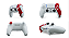 Controle Sem Fio Sony DualSense Edição God Of War 20 Anos Para Playstation 5 - PS5 - Imagem 3
