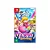 Princess Peach Show Time Nintendo Switch Lacrado - Imagem 1