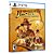 Indiana Jones And The Great Circle PS5 Mídia Física Lacrado - Imagem 1