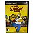 The Simpsons Game PS2 Original Americano (Usado) - Imagem 1