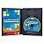 Puzzle Fusion Lumines Plus PS2 Original Americano (Usado) - Imagem 3
