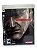 Metal Gear Solid 4 PS3 Midia Fisica (Usado) - Imagem 1