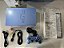 Console PlayStation 2 FAT Ediçâo Aqua Japonês - Imagem 9