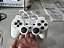 Console PlayStation 2 FAT Ediçâo Ceramic White Japonês - Imagem 2