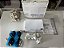 Console PlayStation 2 FAT Ediçâo Ceramic White Japonês - Imagem 3