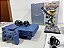 Console Playstation 2 Fat Edição Ratchet E Clank Toys Blue Japonês - Imagem 3