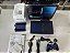 Console Sony Playstation 2 Fat Midnight Blue BB Pack SCPH-50000 - PS2 FAT - Imagem 2