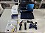 Console Sony Playstation 2 Fat Midnight Blue BB Pack SCPH-50000 - PS2 FAT - Imagem 1