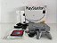 Console Playstation 1 Fat Americano SCPH-5501 - PS1 FAT - Imagem 1